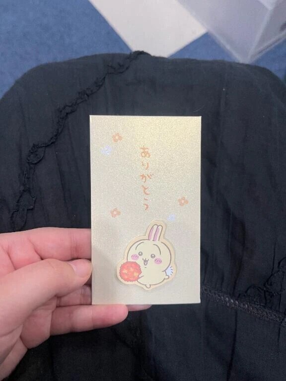 昨日のお礼です🤍