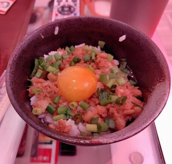 秘密のTKGパーティー🍳