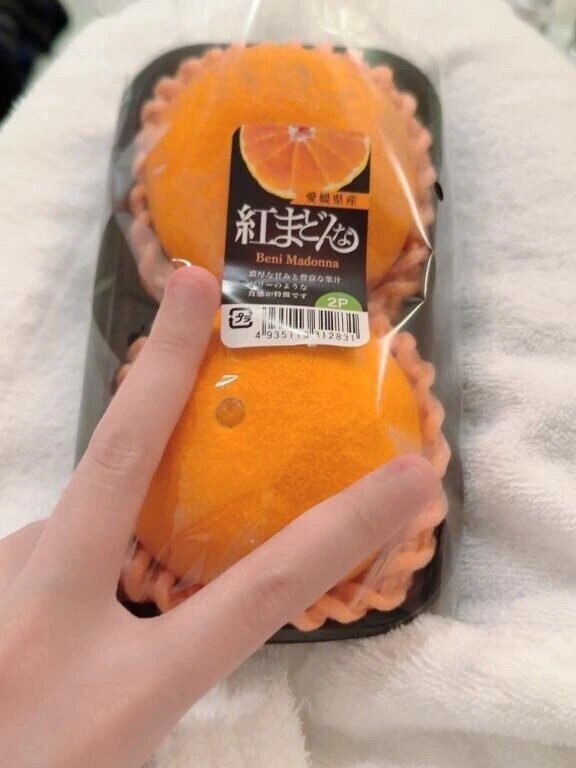 お気に入りのフルーツ🍊