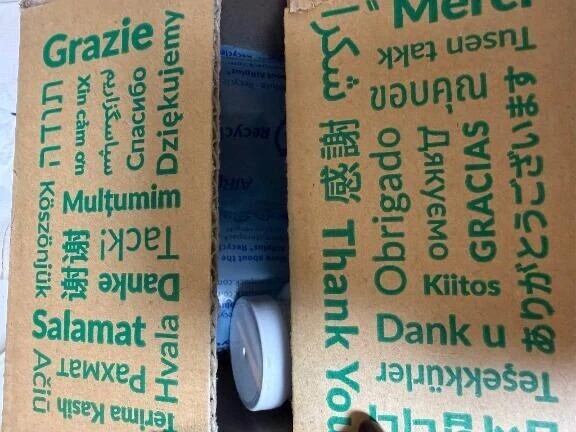 サプリちゃんが届いた- ̗̀📦 ̖́-