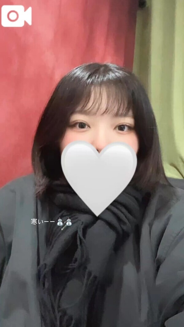 一緒にぬくぬくしたい☃️