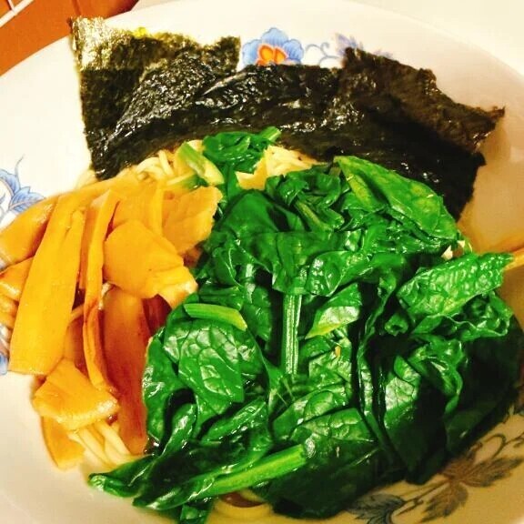 ありがたい差し入れ🥬