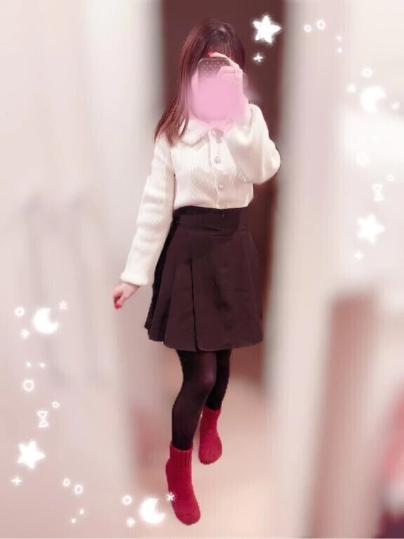 今日夜まで会えるよ♡