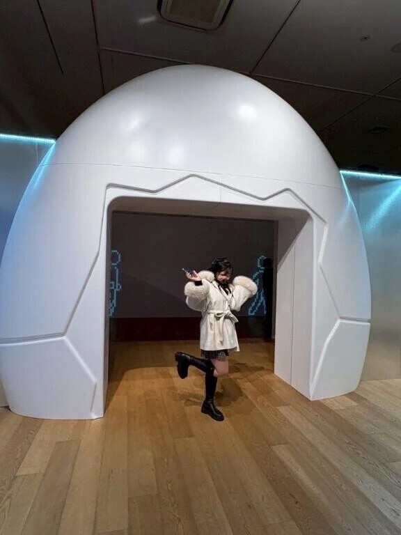 たまごっち買おうか迷いちゅー