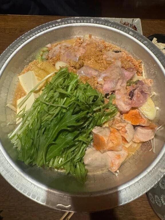 💞あんこう鍋💞