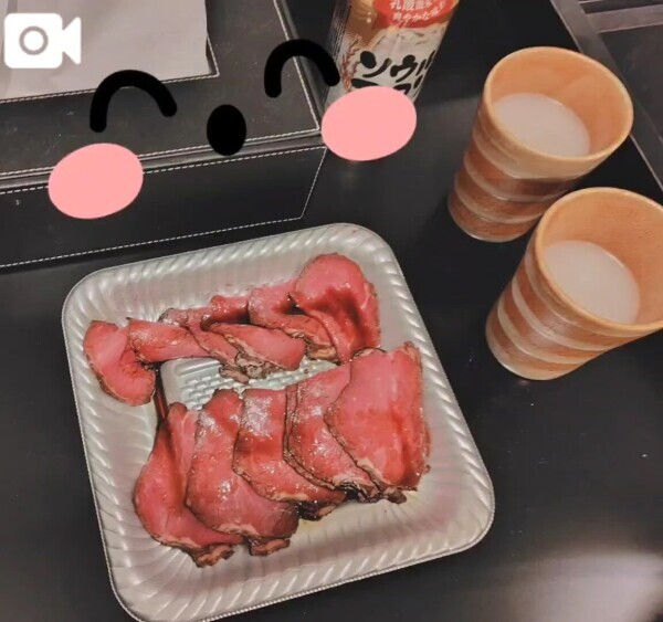 ​人生初体験🫡🍶