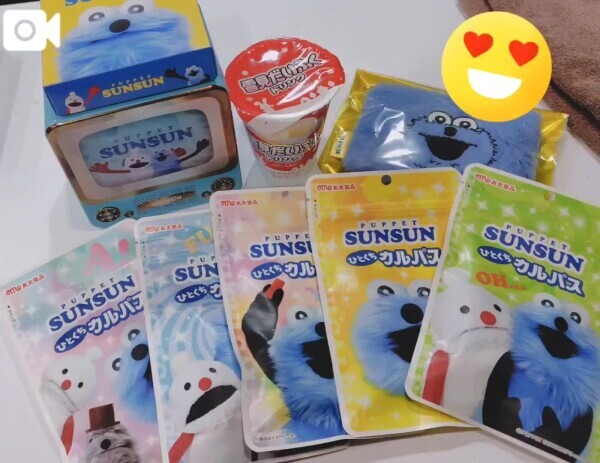 スンスンになりたい🫡