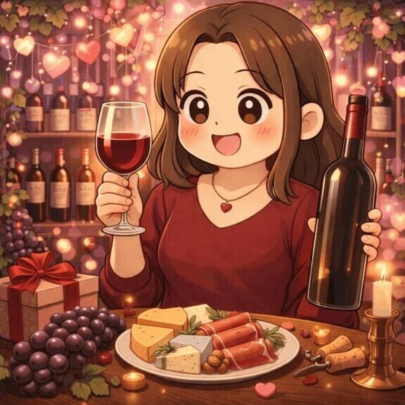 ​ほろ酔い注意報🍷