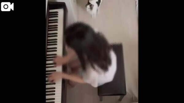 音注意。声あり