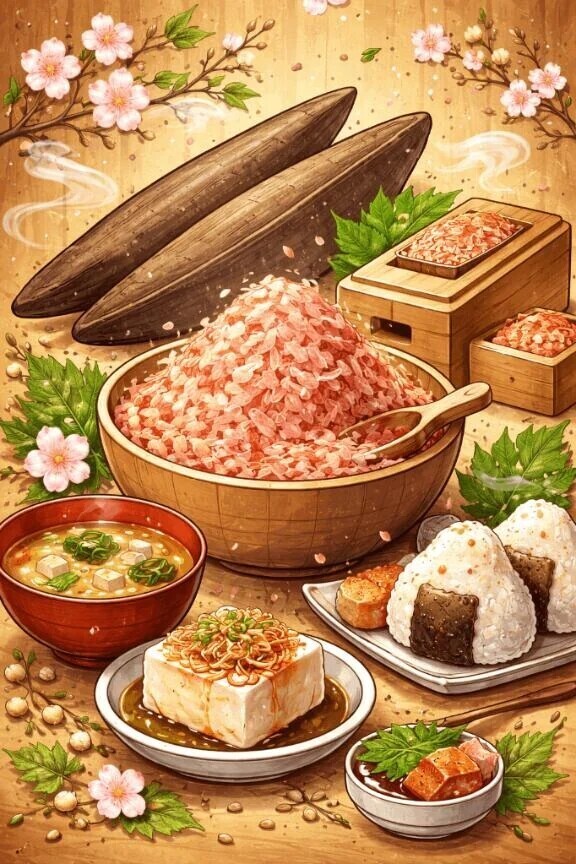 心に旨味をお届け🐟️