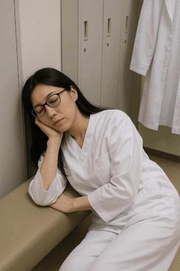 〇〇看護師👩‍⚕️