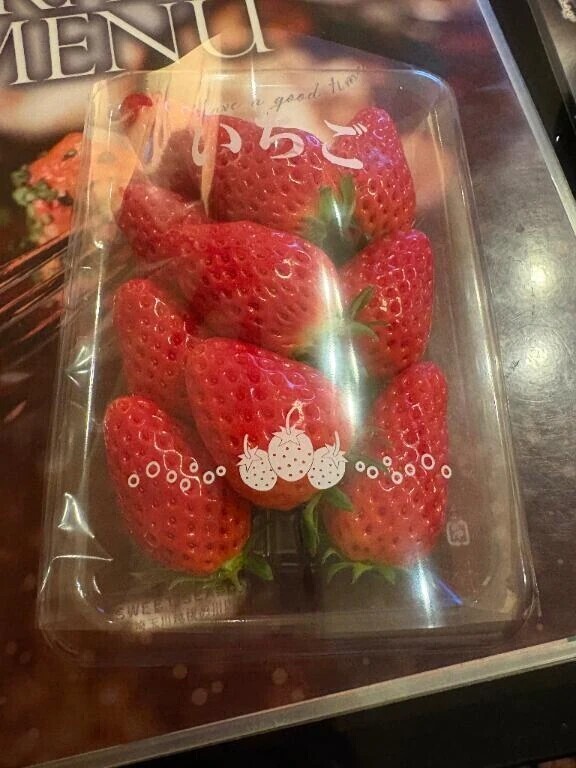 いちご🍓✨