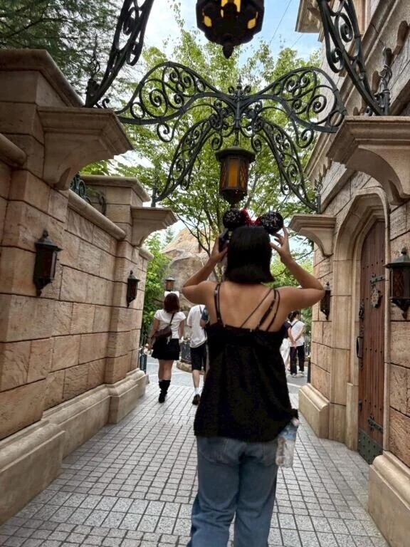 あと100日後で卒業するいおりちゃん🐰