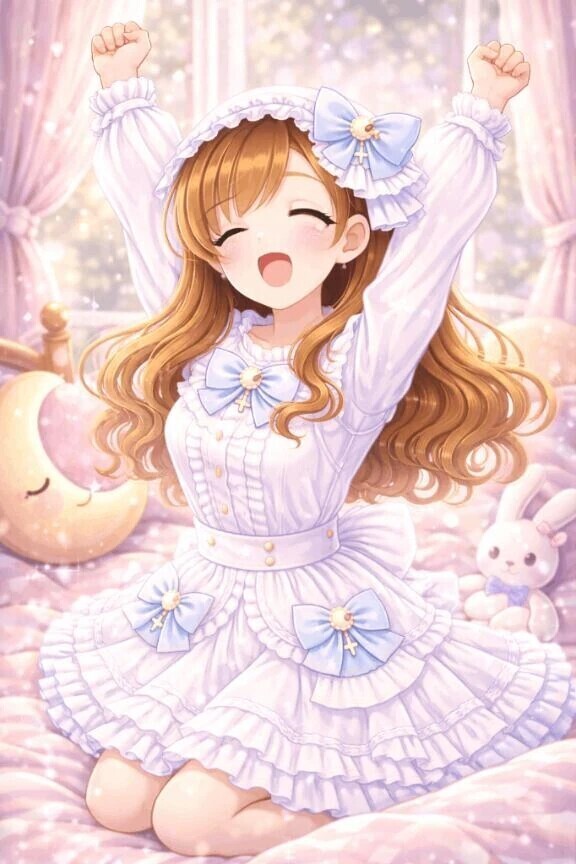 出勤するぞい！✨✨