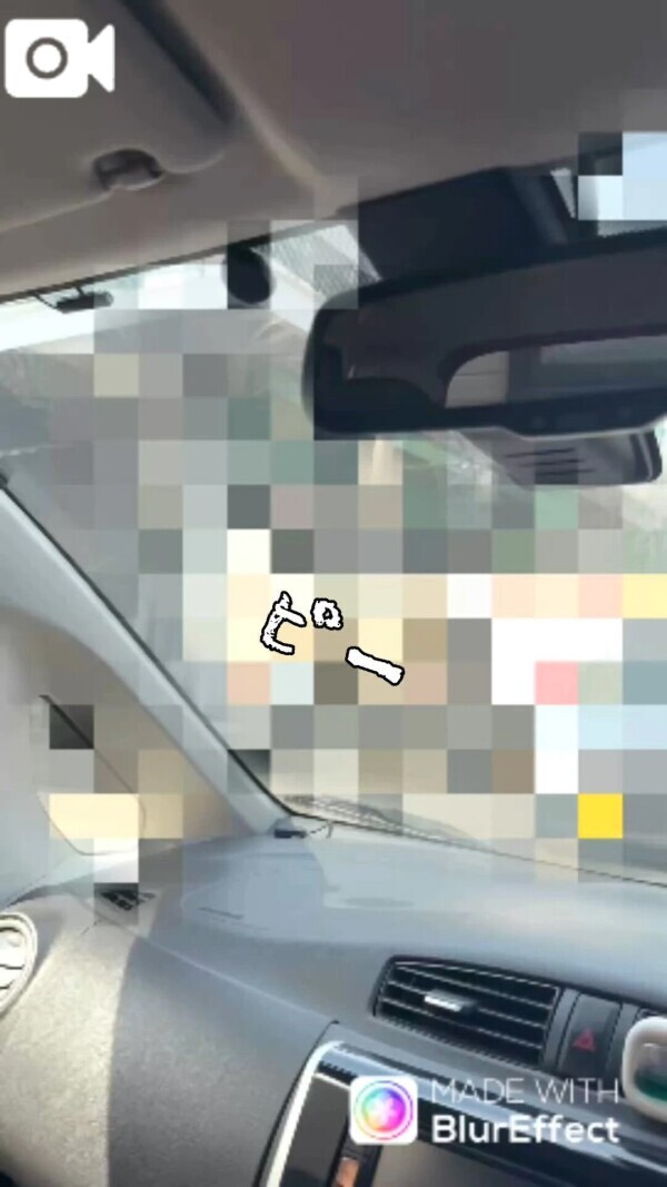 ありゃした〰️＆スピーカー風邪気味(音あり)