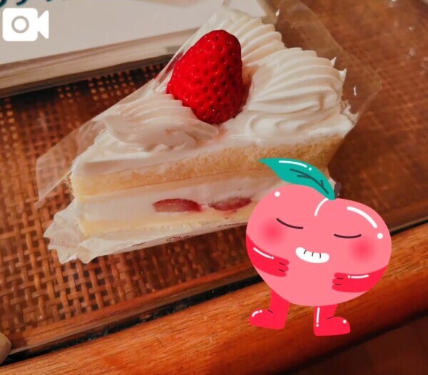 甘党にはたまらない共演🍰🍡