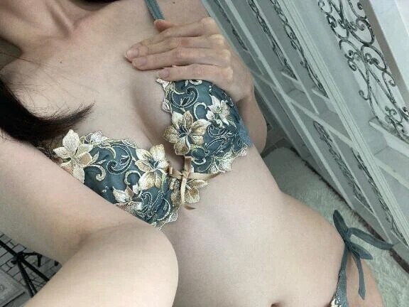 胸がどきどき🙈