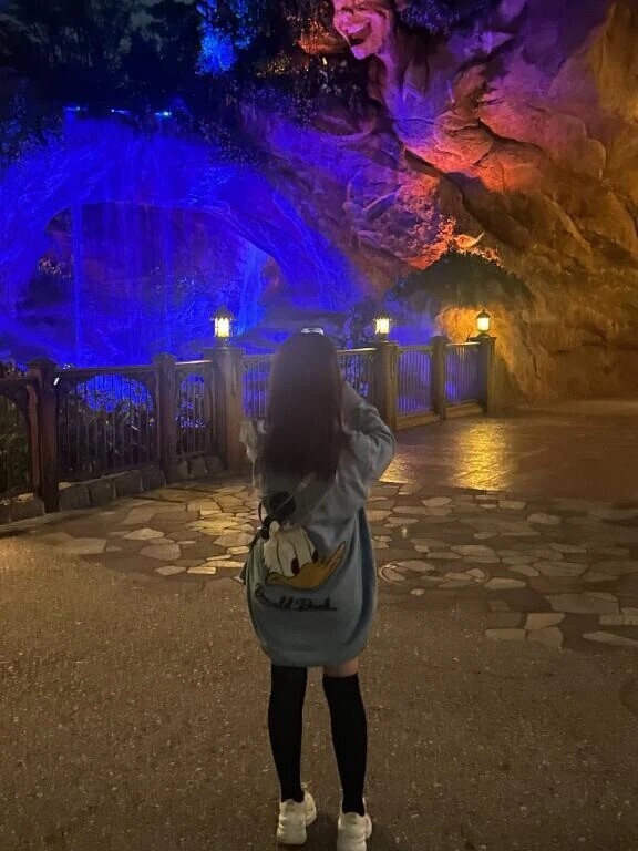 夢と魔法の国🏰🐭💞