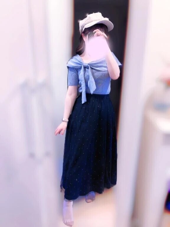 今日はちょっと雰囲気違うかも🫶🏻