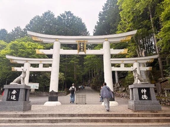 何気にお初！！⛩