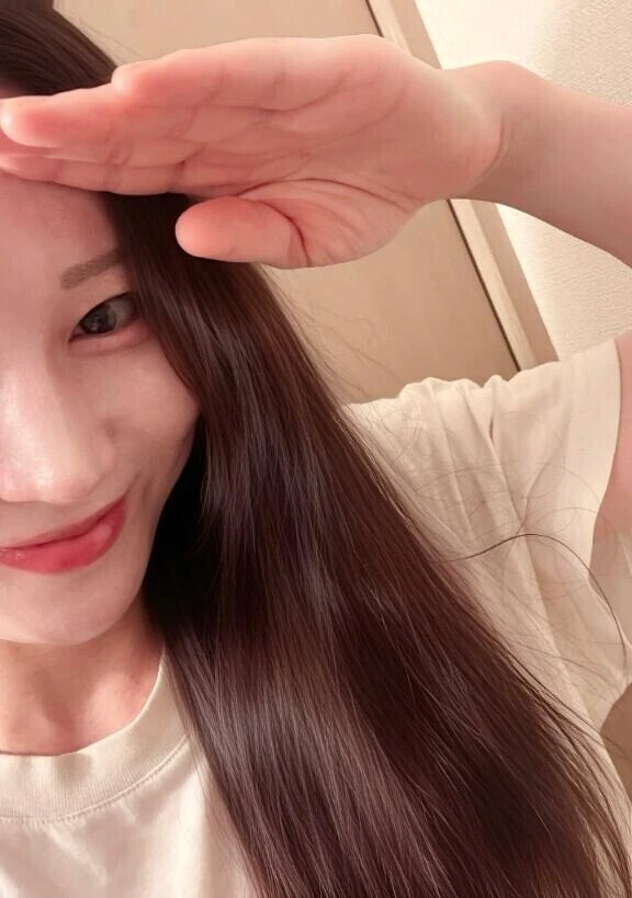 敬礼。。♡