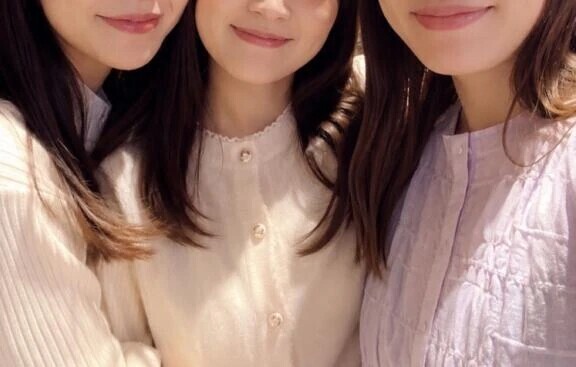 ３姉妹