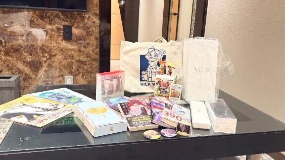 お礼日記🫶🏻💌