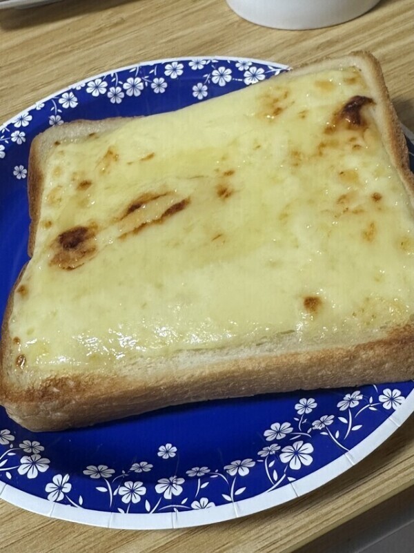 チーズトースト職人❣️