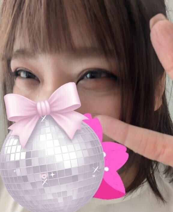 笑うとこんな💕