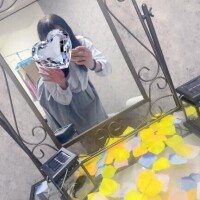 🐬✨髪巻いたり　ネイルしたり✨🐬