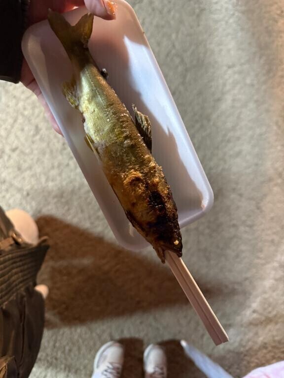 塩味が強い🥺
