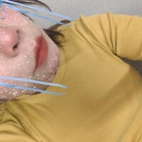 雨なので