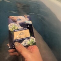 今日の入浴剤💕