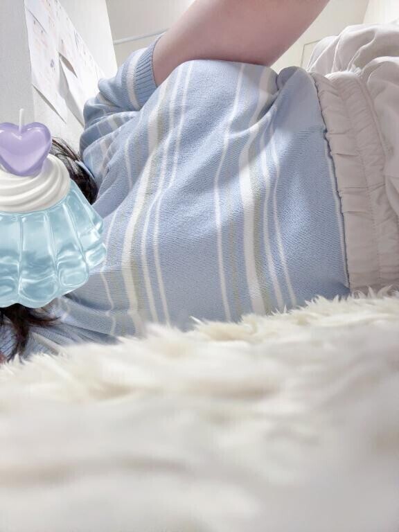 ✨🐬リボンを結んでもらった🐬✨