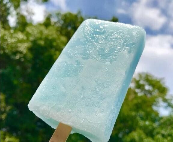 溶けそうです