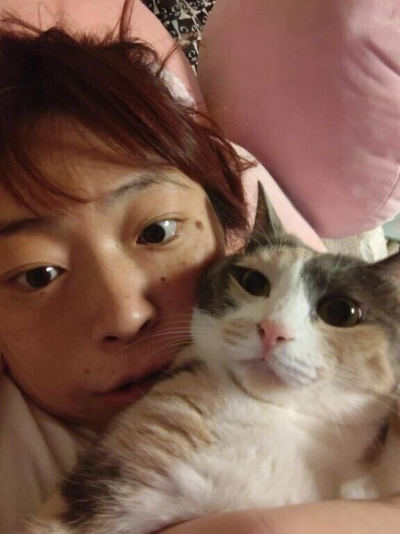 きよかのオッパイちゃん