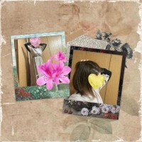 Kさまへ！お礼です