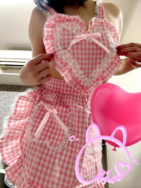 全裸エプロン💋
