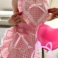 全裸エプロン💋