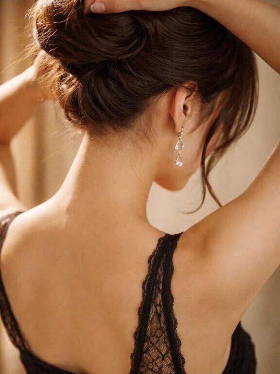 『どこが好きかな？💕』