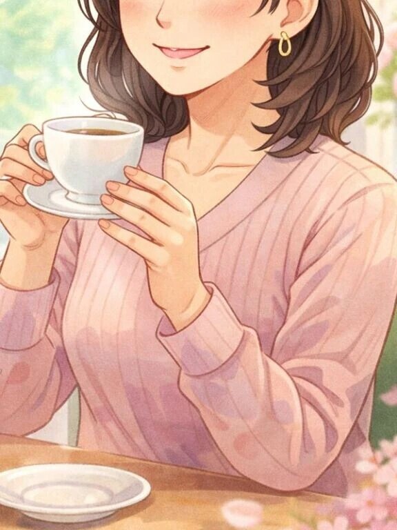 『コーヒー派？紅茶派？☕』