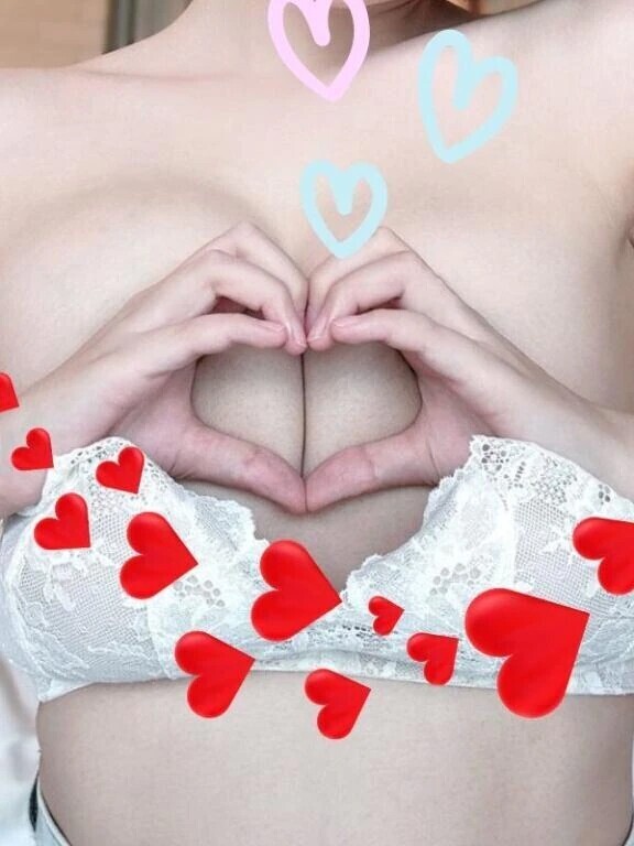 おっぱい♡ハート
