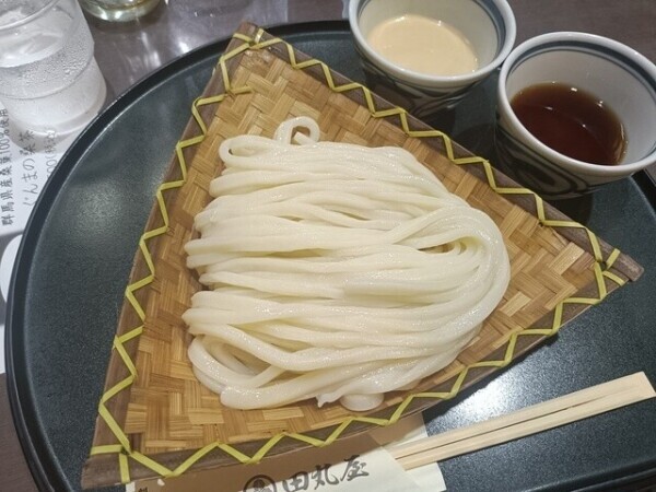 ♡水沢うどん♡