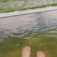 今日はすごく暑いですね💦