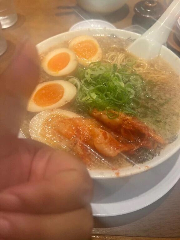 夜ご飯🍜