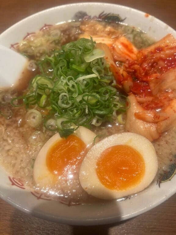 ただいま！