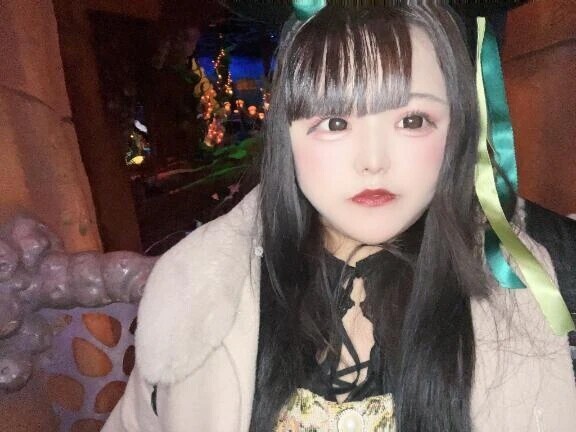 もう夕方😿