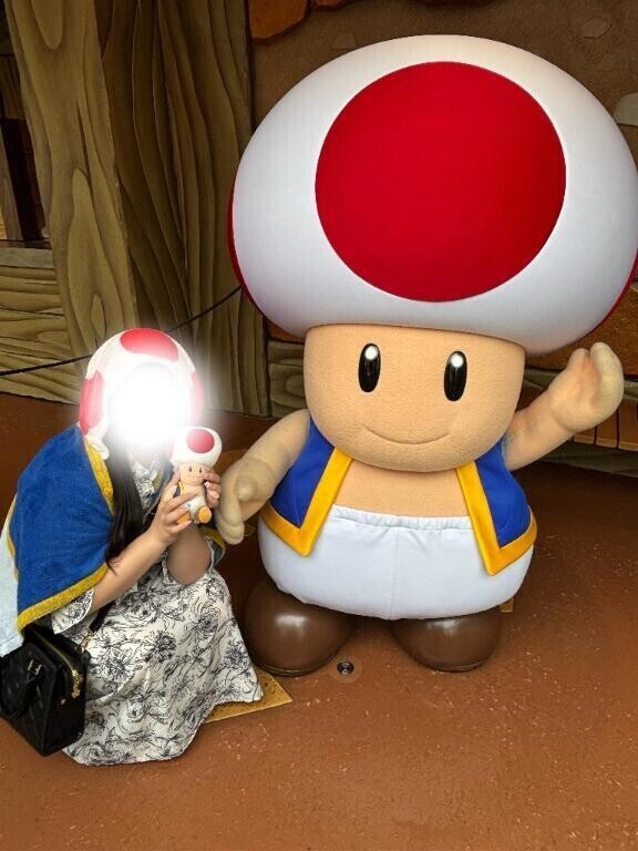 ダメって言われても…🥹