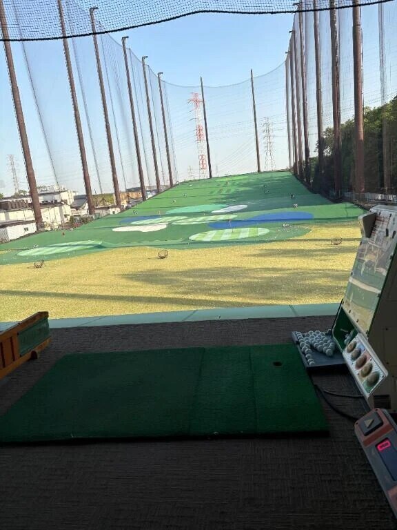 今日の予定は⛳️