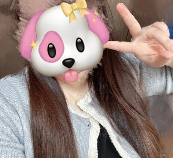 やっと会えた☺️